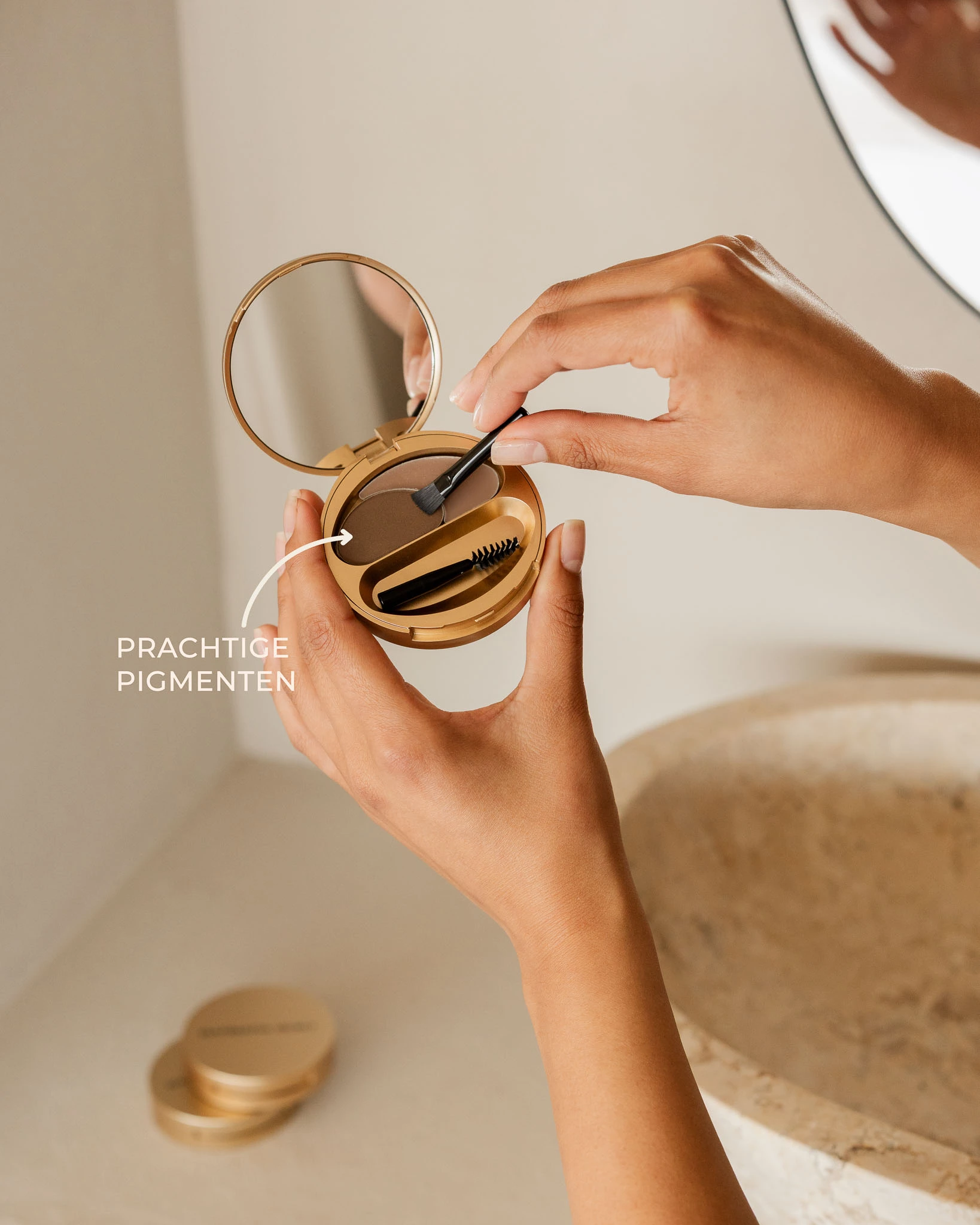 Barbara Bort - Prachtige pigmenten