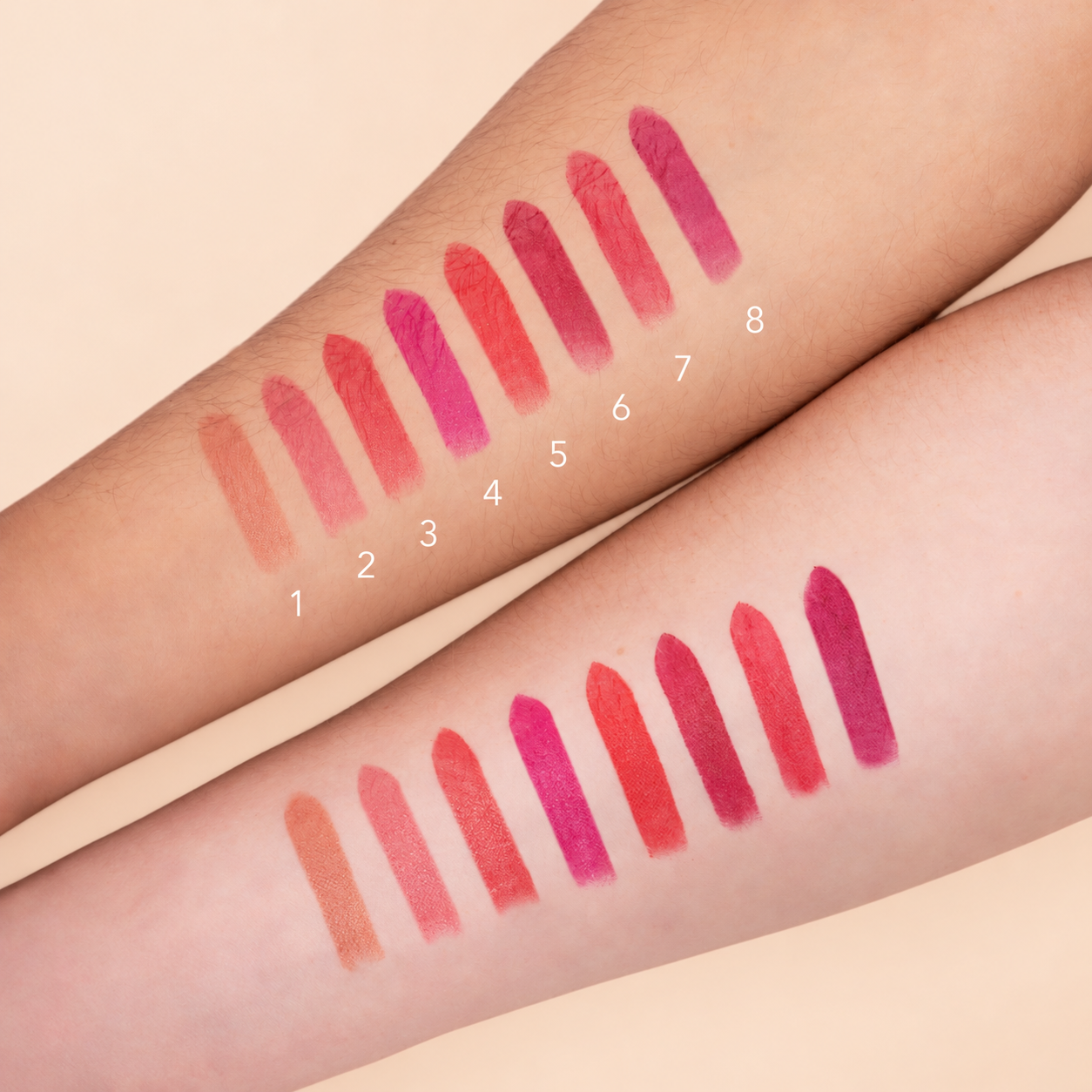 Matt Me Up Lipstick - Afbeelding 2